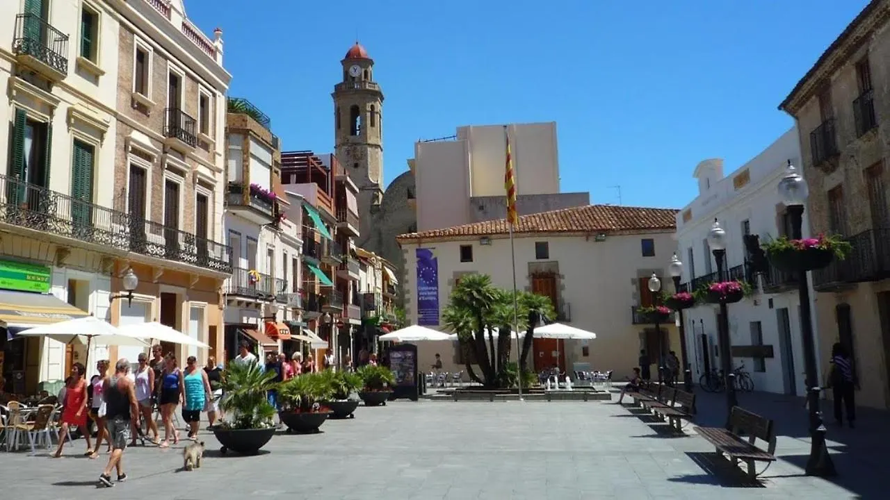 Apartamento Calella-Beach Calella