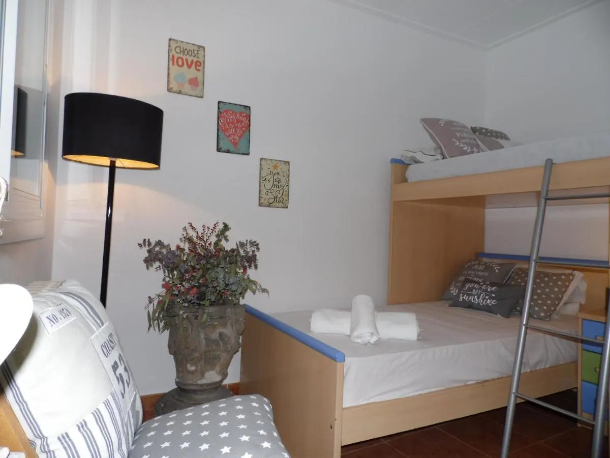 Apartamento Calella-Beach 0*, Calella España