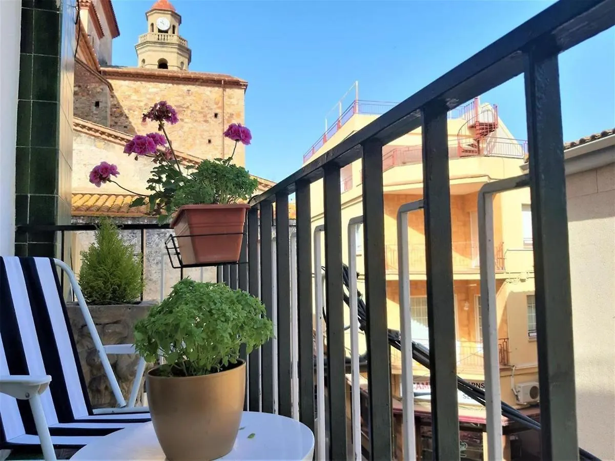 Apartamento Calella-Beach 0*, Calella