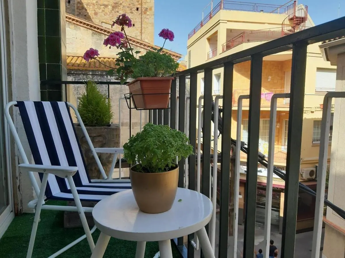 Apartamento Calella-Beach