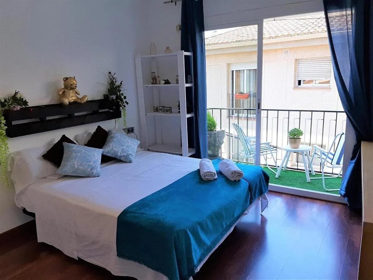 Apartamento Calella-Beach España