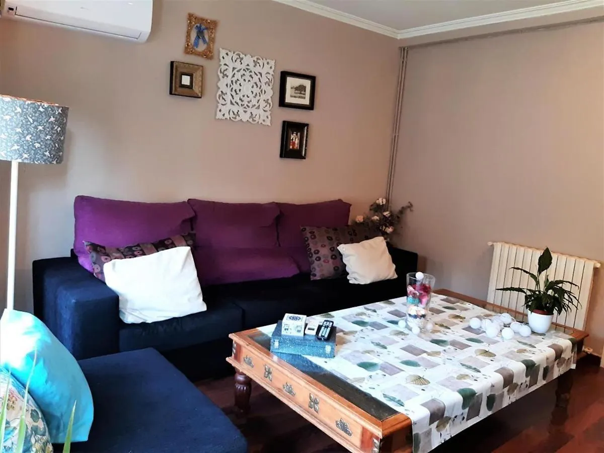 Apartamento Calella-Beach 0*, Calella