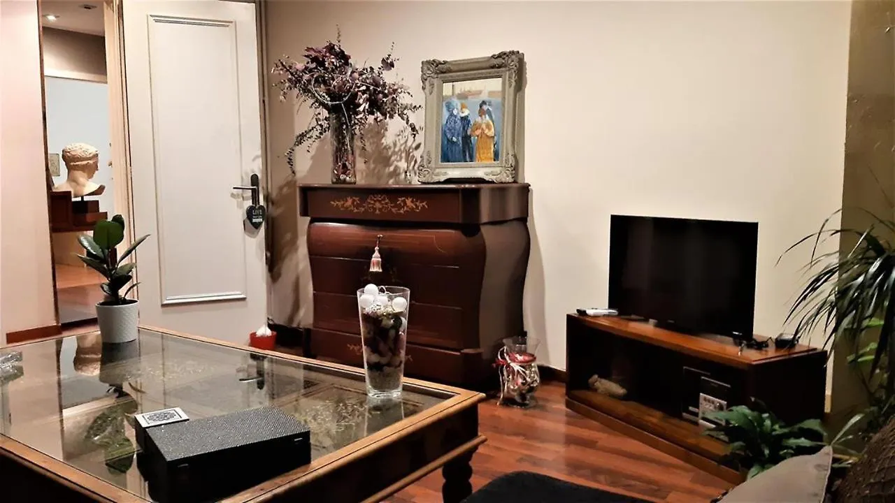 Apartamento Calella-Beach 0*, Calella