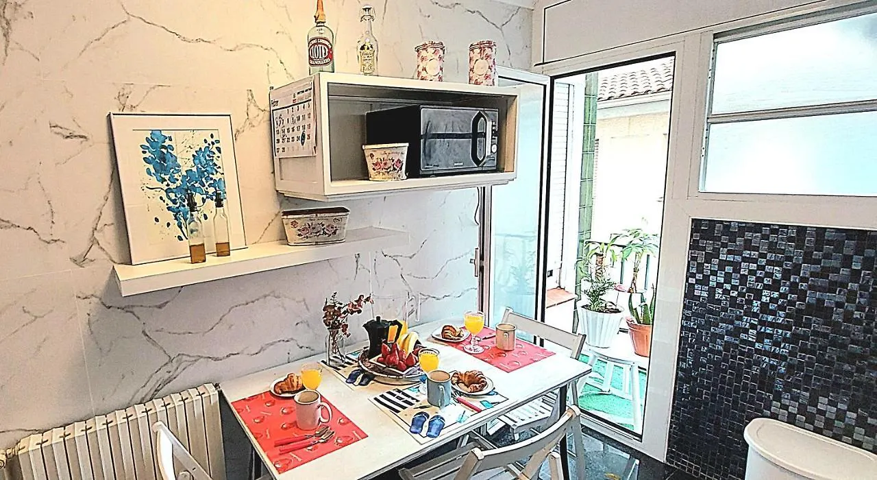 Apartamento Calella-Beach España