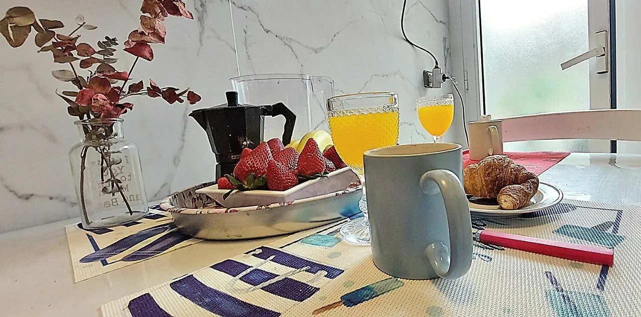 Apartamento Calella-Beach