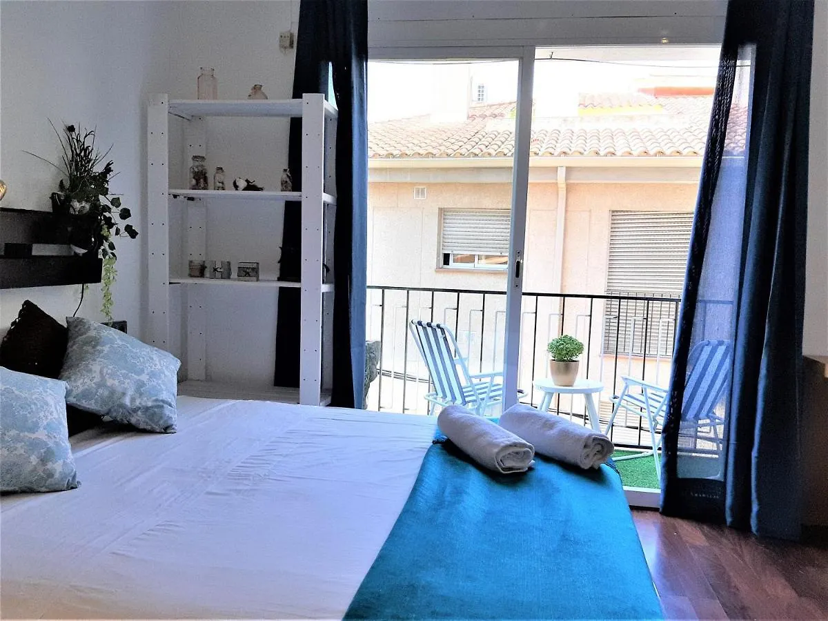 Apartamento Calella-Beach