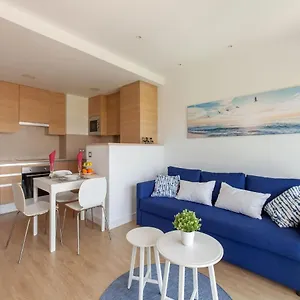  Apartamento Belvilla By Oyo Modern In